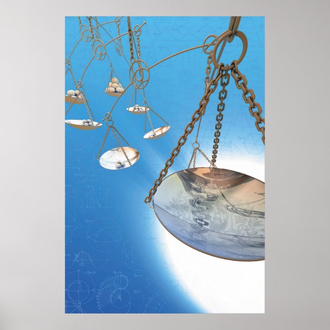 SCALES POSTER (Vorne)