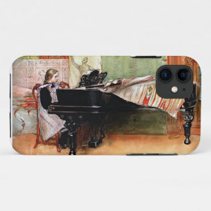 Scales spielen - Carl Larsson Kunstwerk Case-Mate iPhone Hülle