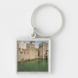 Scaliger-Burg, Sirmione, Provinz Brescia, Schlüsselanhänger