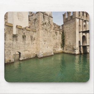 Scaliger-Schloss, Sirmione, Provinz Brescia, Mousepad
