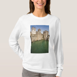 Scaliger-Schloss, Sirmione, Provinz Brescia, T-Shirt