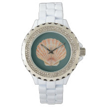 Scallop-Muschel eWatch