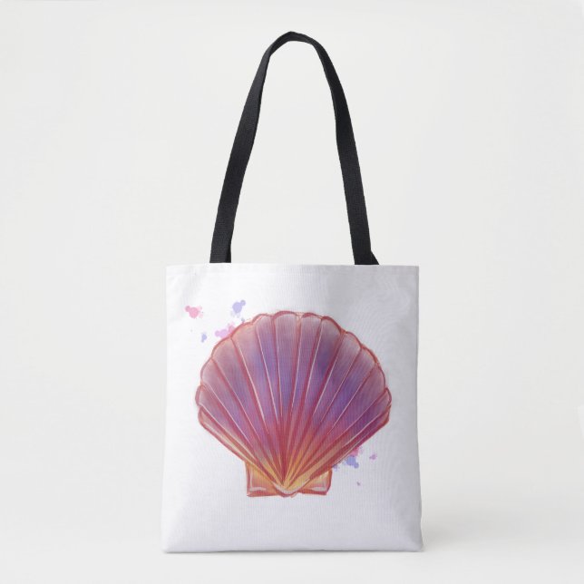 Scallop Tasche (Vorderseite)