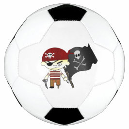 Scallywag Pirate KIDS Fußball