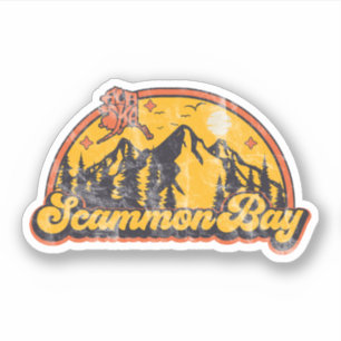 Scammon Bay, Alaska Aufkleber