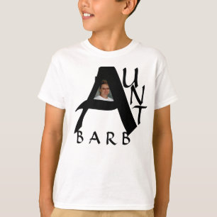 scan0003, A, U, N, T, B A R T-Shirt