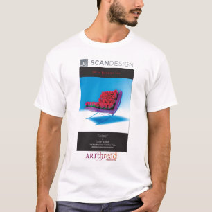 Scan-Entwurf 2008 T-Shirt