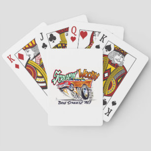 Scandale des cartes de jeu Woody