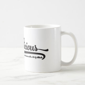 Scandalicious Kaffee-Tasse Kaffeetasse