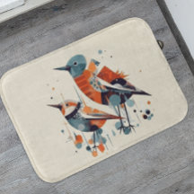 Scandi Aviary Duet