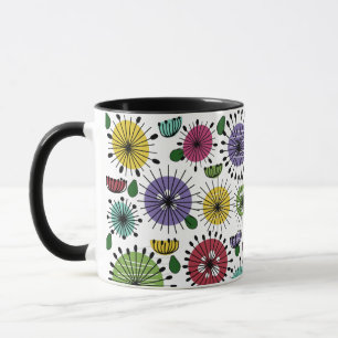 Scandi-Blume Tasse