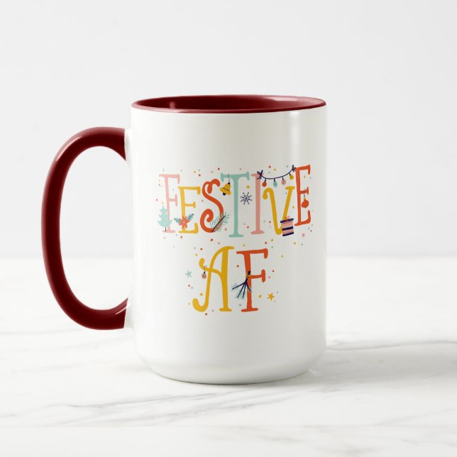 Scandi Festivals AF Tasse (Links)