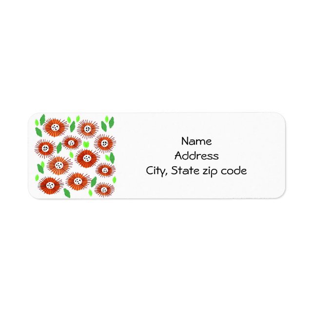 Scandi Flower Garden (Vorne)