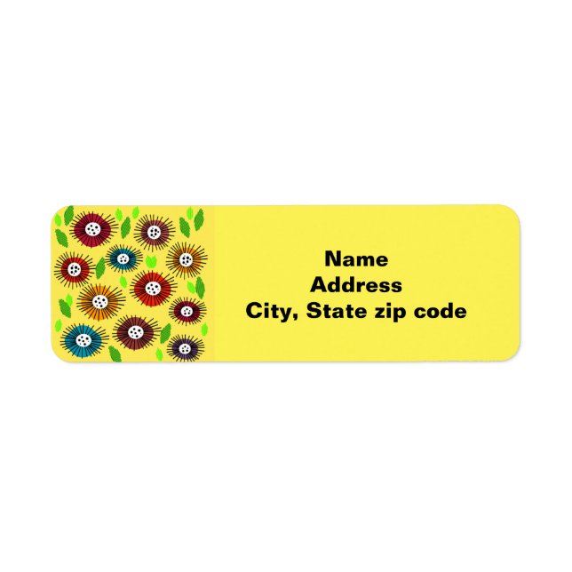 Scandi Flower Garden (Vorne)