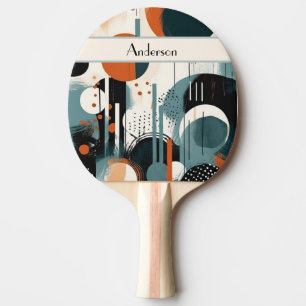 Scandi Groove, Brauch Tischtennis Schläger