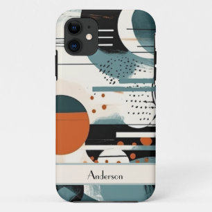 Scandi Groove, individuell Case-Mate iPhone Hülle