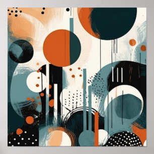 Scandi Groove    Poster