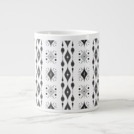 Scandi Motif | Jumbo-Tasse