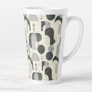 Scandi Motif Nr. 2 Milchtasse