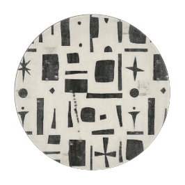 Scandi Motif Nr. 4 | Schneidebrett