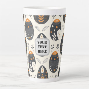 Scandi Motif Nr. 6 Milchtasse