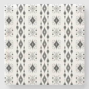 Scandi Motif   Steinuntersetzer