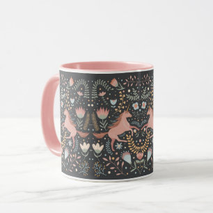 Scandi Unicorn Mug