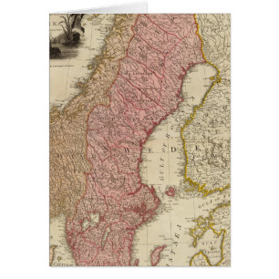 Scandia, Scandinavie