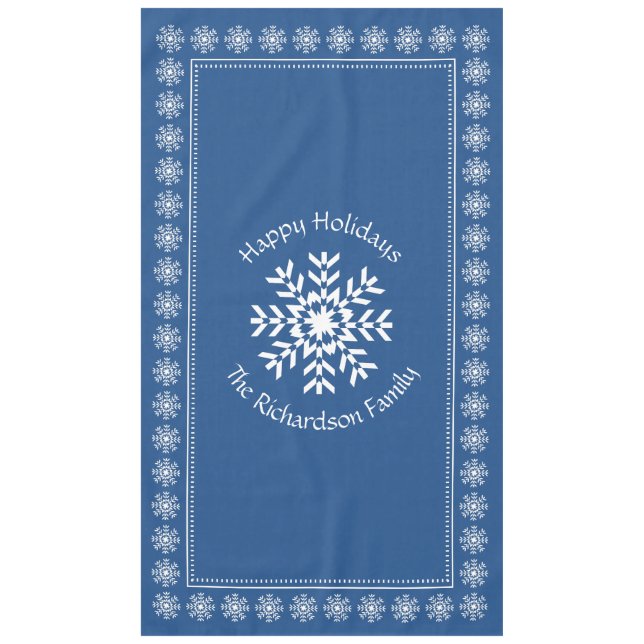 Scandianvian Tischdecke (Vorderseite)