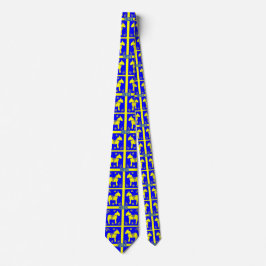 Scandinavian design krawatte