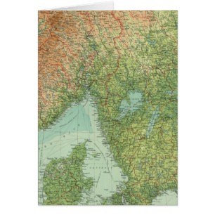 Scandinavie du Sud et Danemark