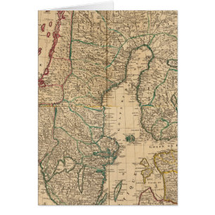 Scandinavie, Suède, Danemark 2