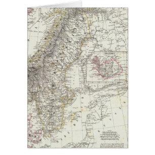 Scandinavie, Suède, Norvège