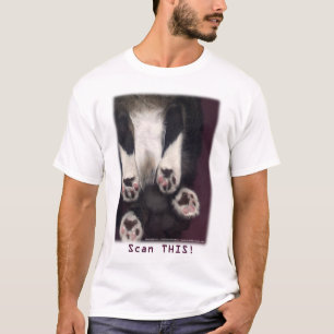 Scannen Sie DIESES! Shirt