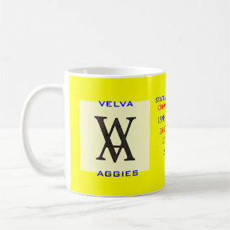 scannen Sie, scannen Sie, FUSSBALL DES STAATS-"A"  Kaffeetasse