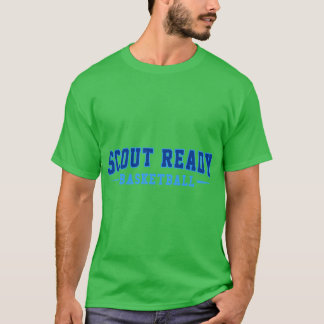 Scanner-fähige Alternative T-Shirt