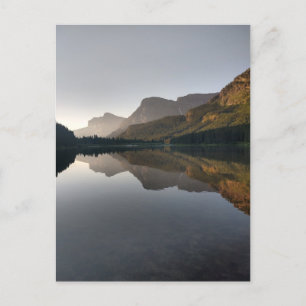 Scape Postcard - Fishercap Lake, MT Postkarte