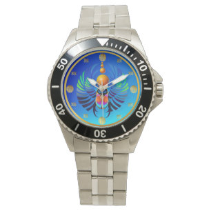 Scarab - Das Göttliche Armbanduhr