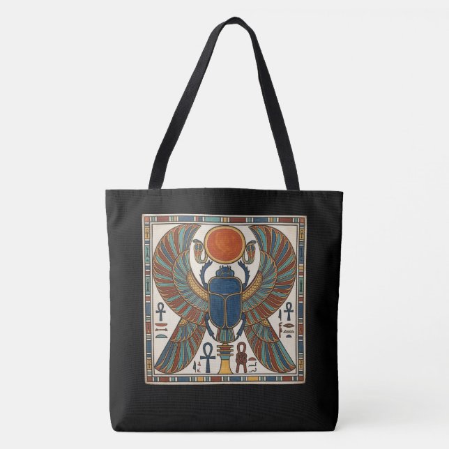 Scarab-Tasche Tasche (Vorderseite)