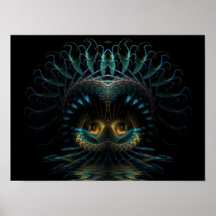 Scarabia-Plakat Poster