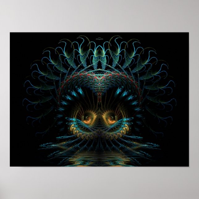 Scarabia Poster (Vorne)