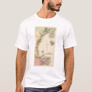 Scarborough, alter Obstgarten, Saco, Biddeford T-Shirt