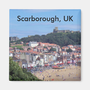 Scarborough, britischer Magnet