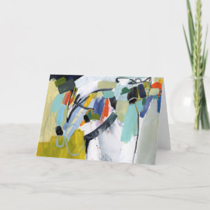 Scarborough Fair - Abstrakt Karte