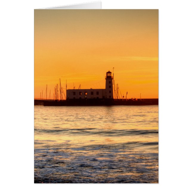 Scarborough Lighthouse (Vorne)