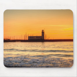 Scarborough Lighthouse Mousepad