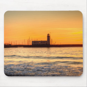 Scarborough Lighthouse Mousepad