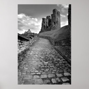 Scarborough-Schloss Poster