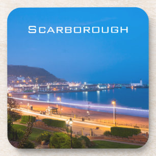 Scarborough South Sands Untersetzer