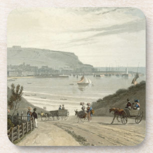 Scarborough, Yorkshire, von Volumen VI von 'einem Untersetzer